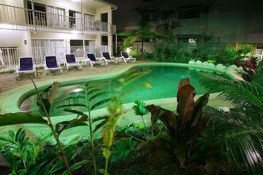 Comfort Inn Cairns City Exterior photo